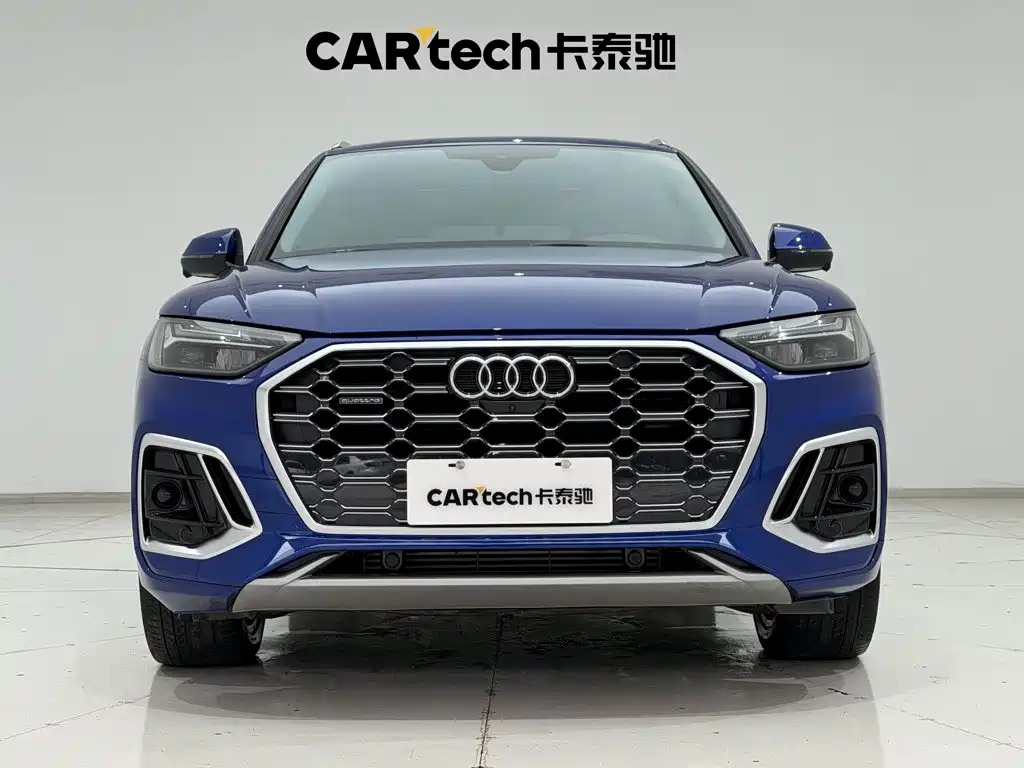 Audi Q5L — миниатюра 3