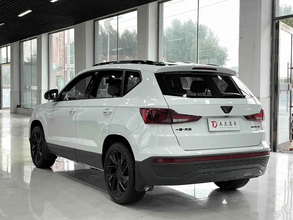 Jetta VS5 2022 280TSI AT Enjoy