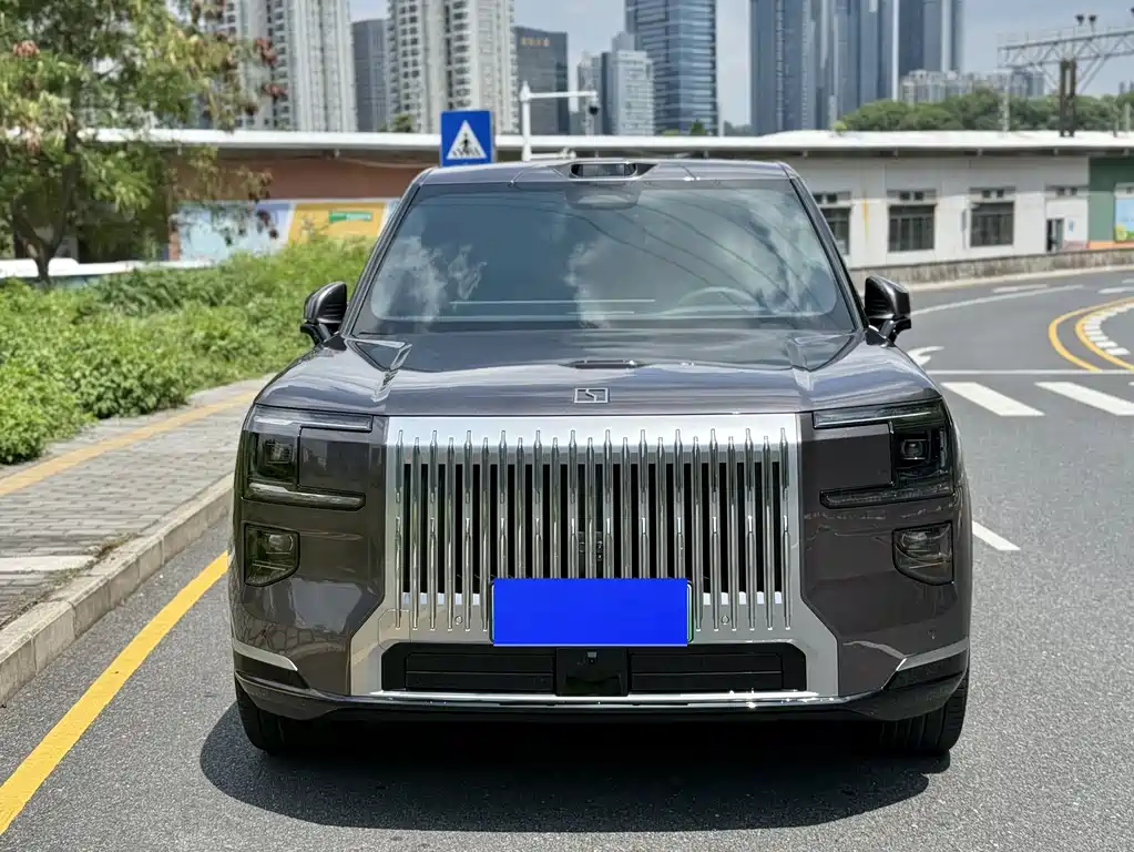 Zeekr 9X 2025 Ultra 55kWh