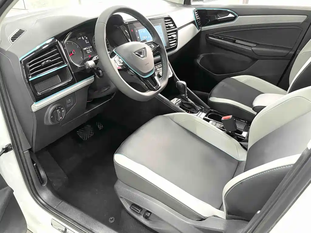 Jetta VS5 2022 280TSI AT Enjoy