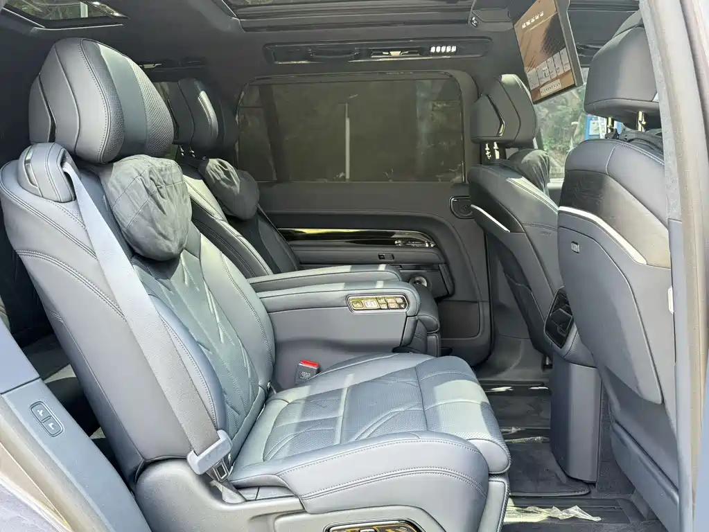 Zeekr 9X 2025 Ultra 55kWh