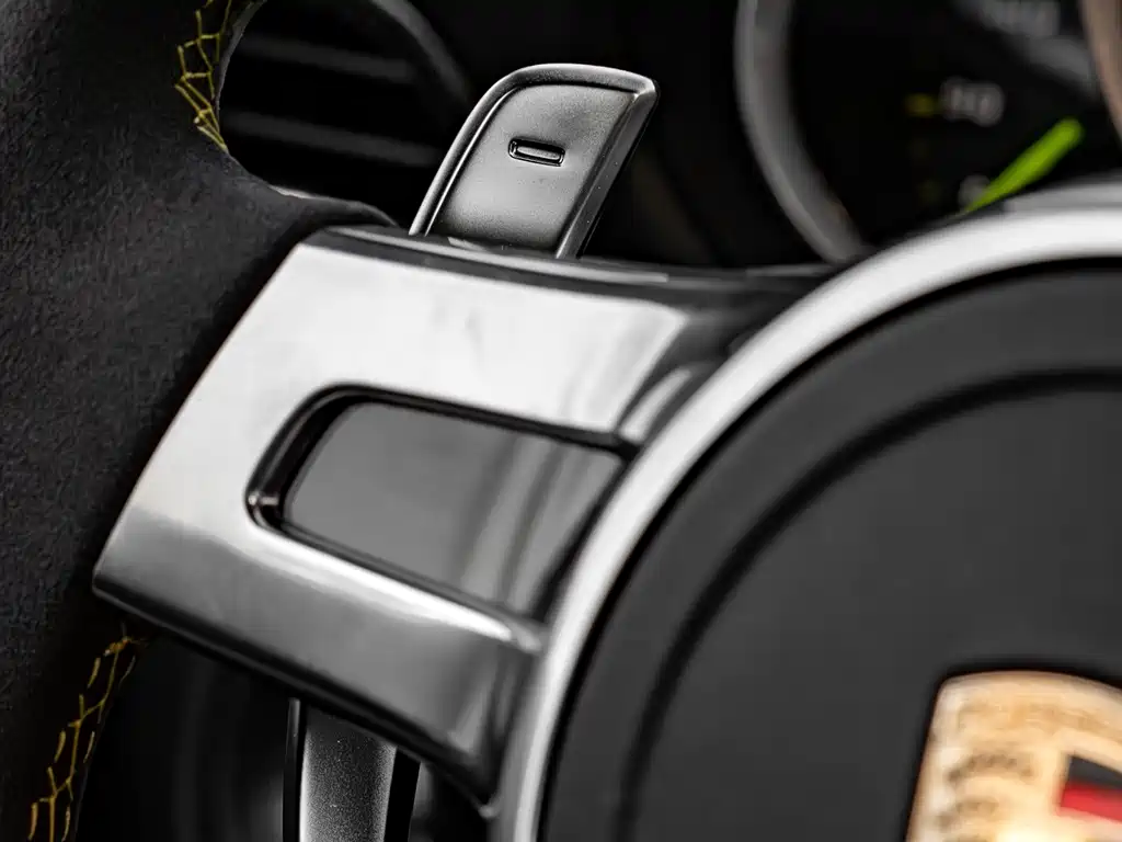 Porsche 911 2010 Turbo S 3.8T