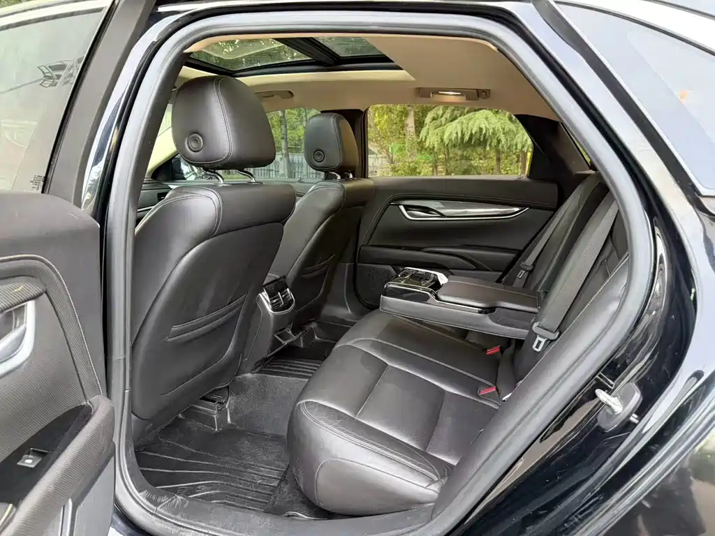 Cadillac XTS 2018 28T Elite