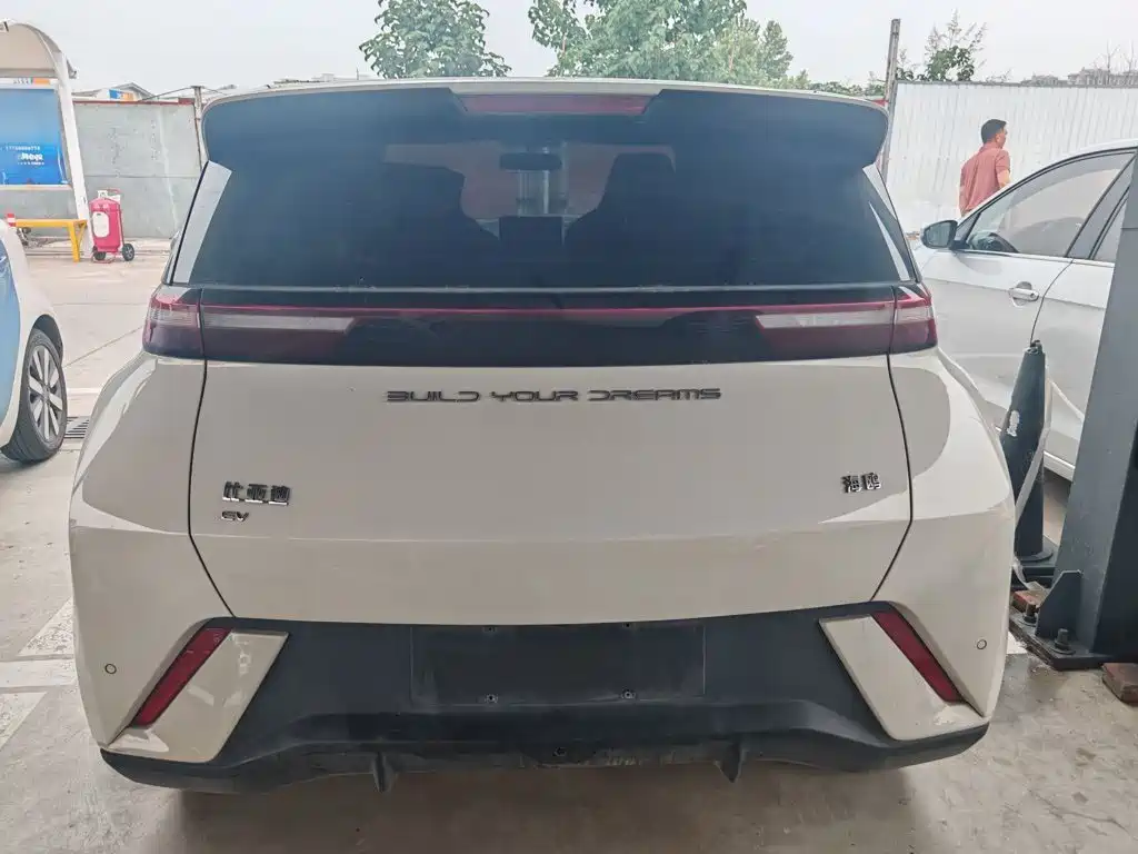 BYD Seagull 2024 305km Freedom