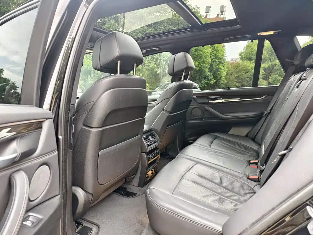 BMW X5 2018 xDrive35i M Sport Luxury