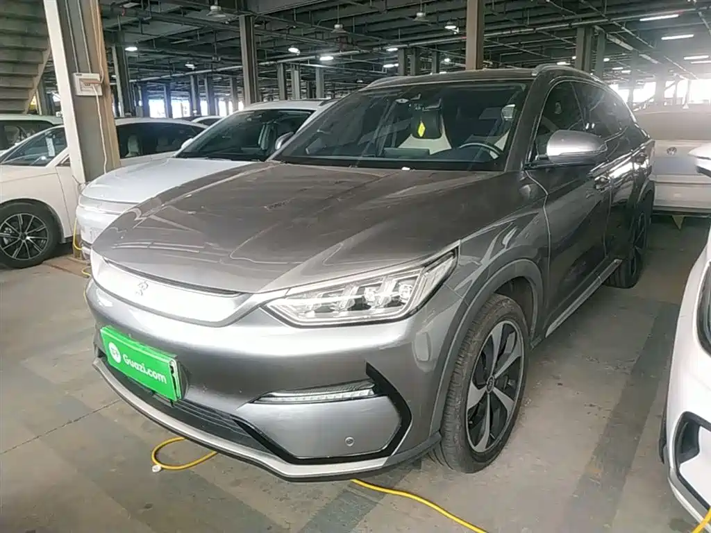 Byd PLUS New Energy 2022