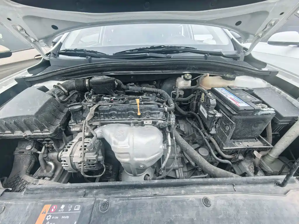 Roewe i5 1.5L CVT Platinum Edition, фото 24