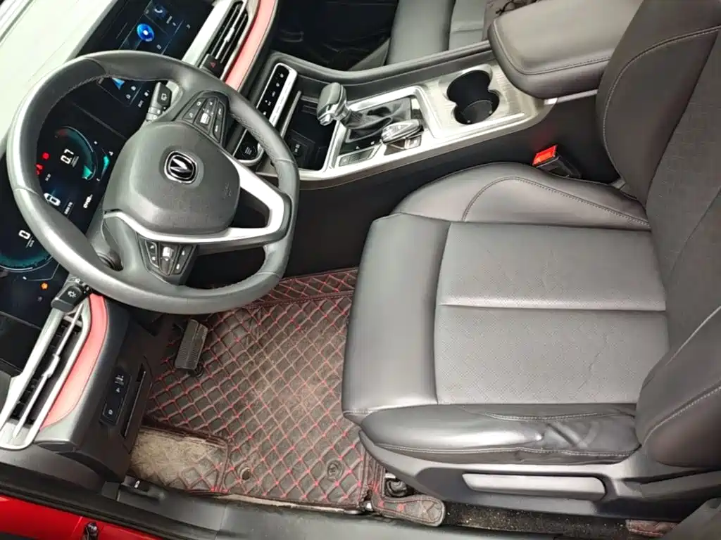 Changan CS55PLUS — миниатюра 16