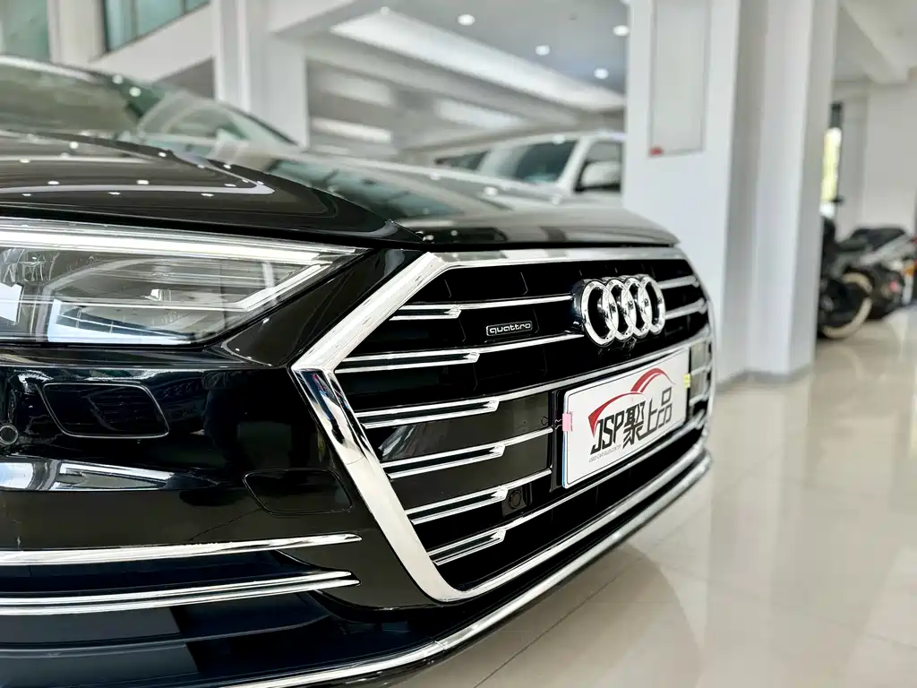 Audi A8 2018 A8L 55 TFSI quattro Premium
