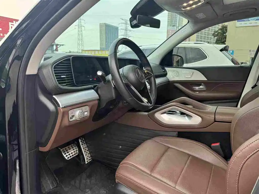 Mercedes-Benz GLE 2024 GLE 350 4MATIC