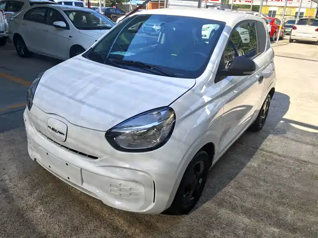 2021 Roewe Clever