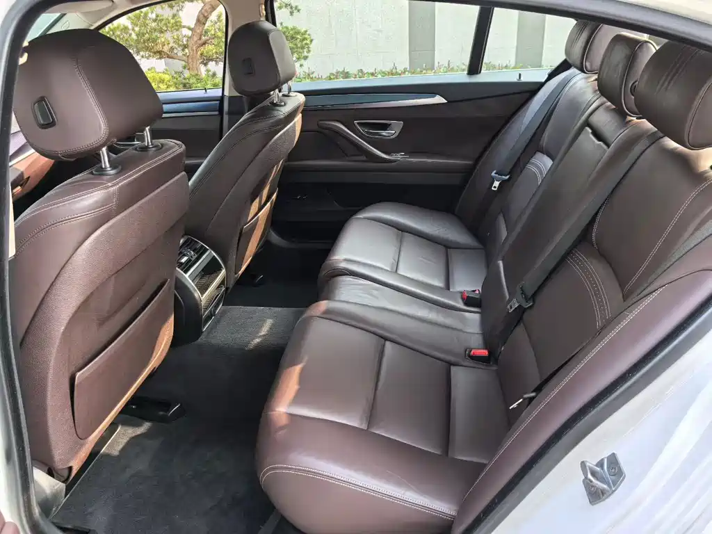 BMW 5 Series 5 2017 525Li Luxury