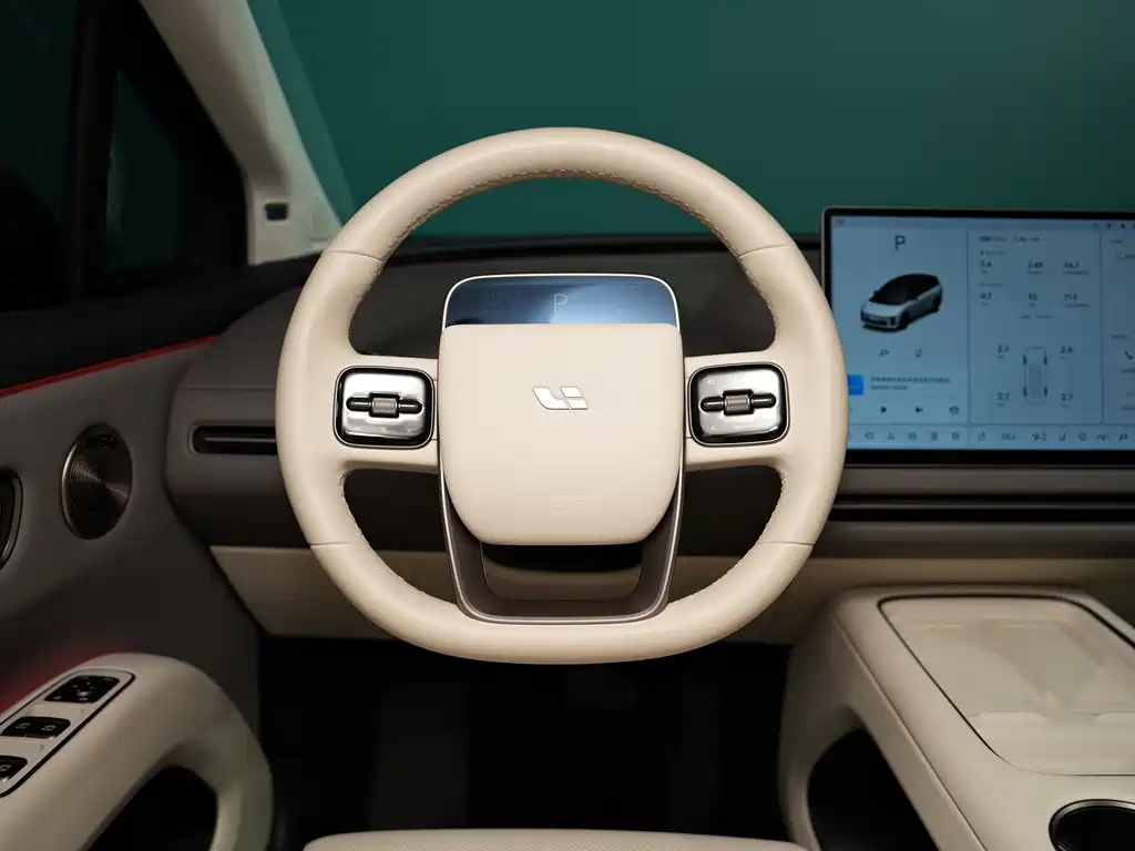 Li Auto i8 2025 Standard