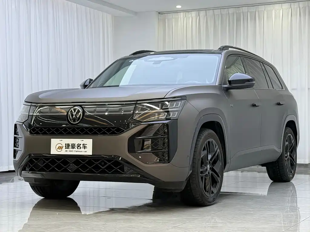 Volkswagen Teramont 2025