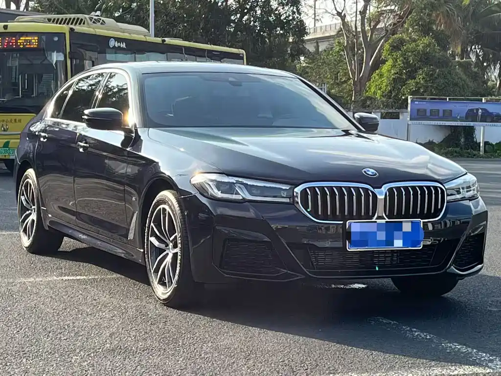 BMW 5 SERIES