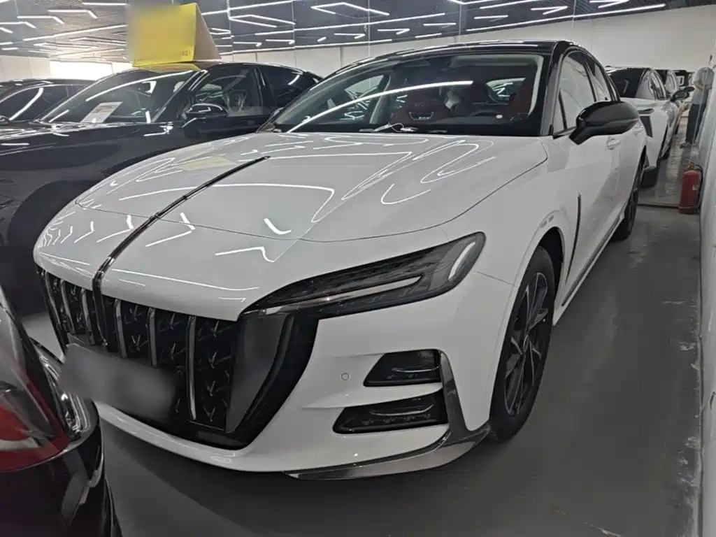 2026 Hongqi H6 - zdjęcie 1 z 25