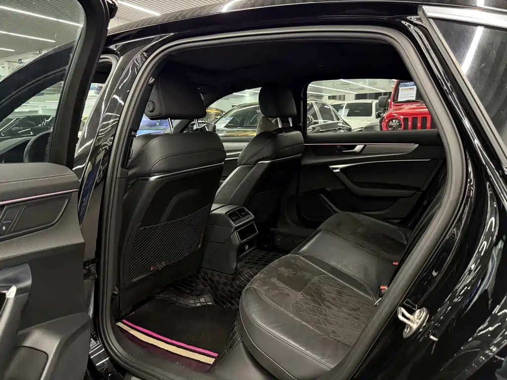 Audi A6L — миниатюра 6