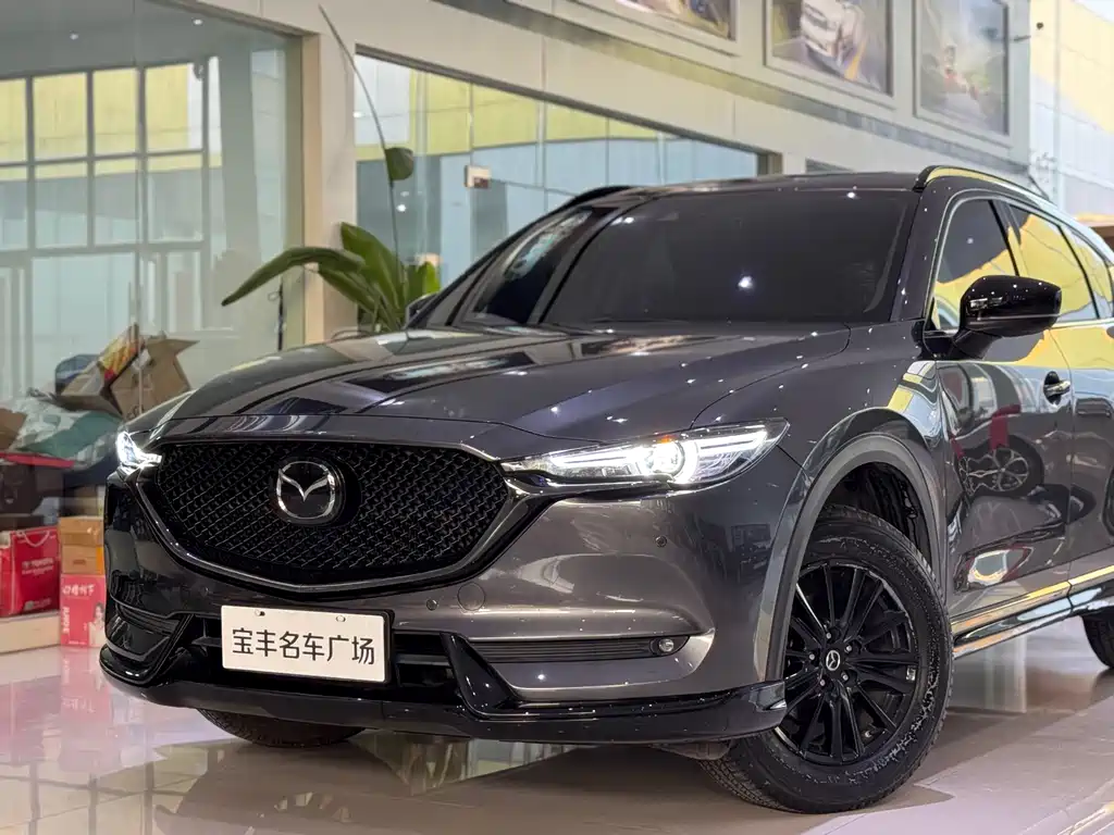 MAZDA CX 5