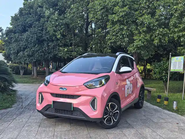 2021 Chery iCar