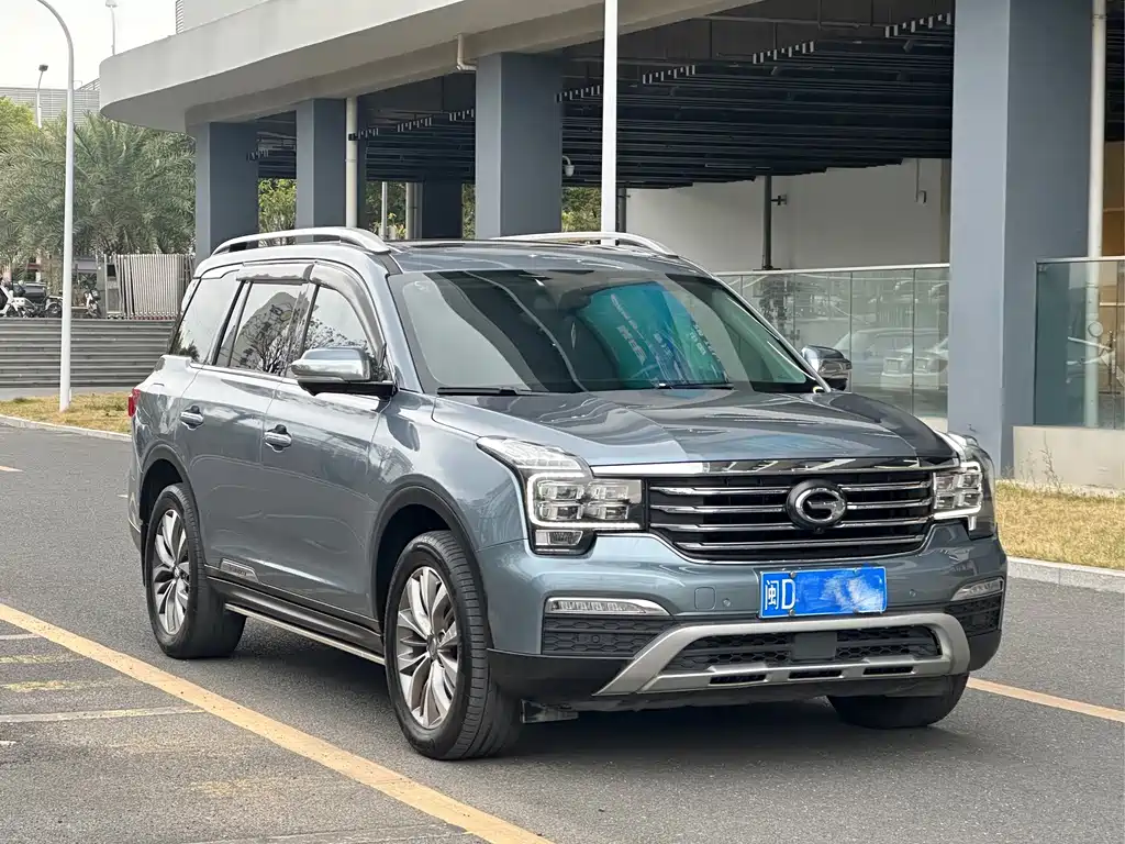 GAC TRUMPCHI GS8