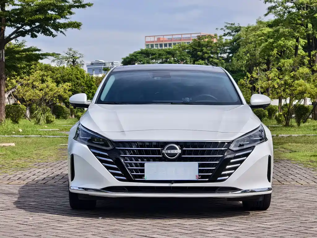 Nissan Altima 2022 2.0L XL-TLS Enjoy