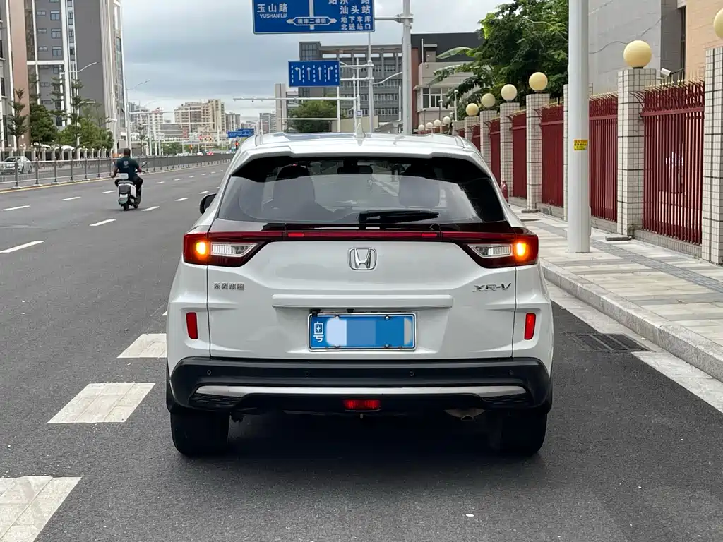 Honda XR-V — миниатюра 10