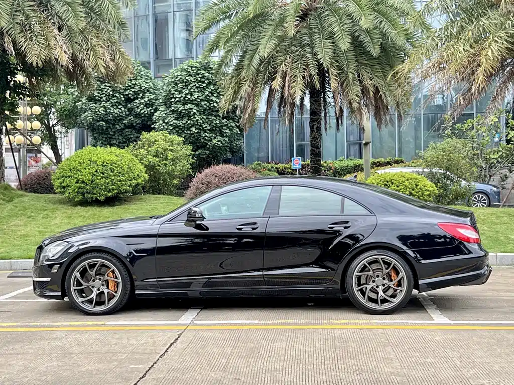 Mercedes-Benz CLS AMG — миниатюра 19