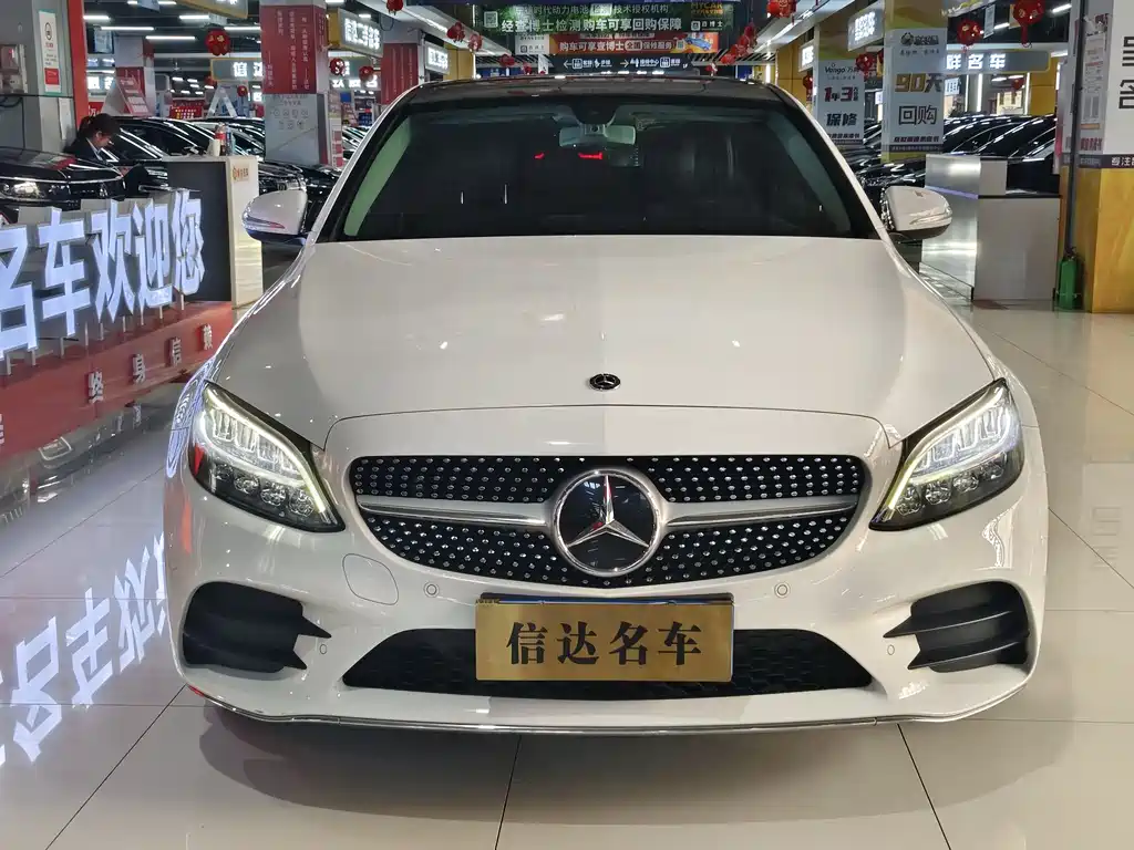 Mercedes-Benz C-Class C 2020 C 260 L Sport