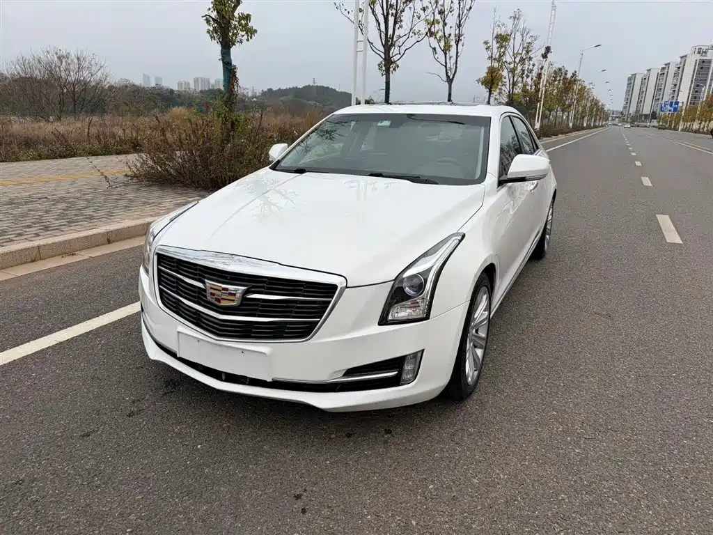 CADILLAC ATS L