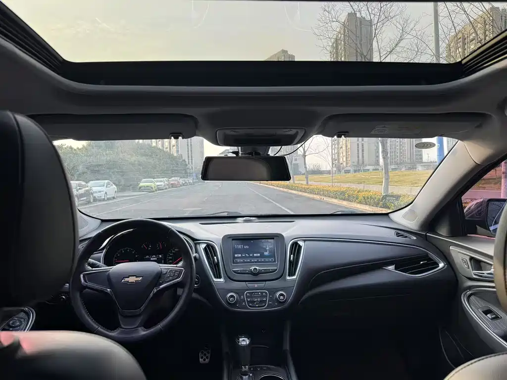 CHEVROLET MAI RUIBAO XL