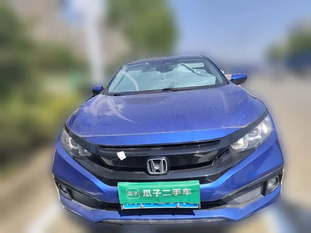Honda Civic — миниатюра 3