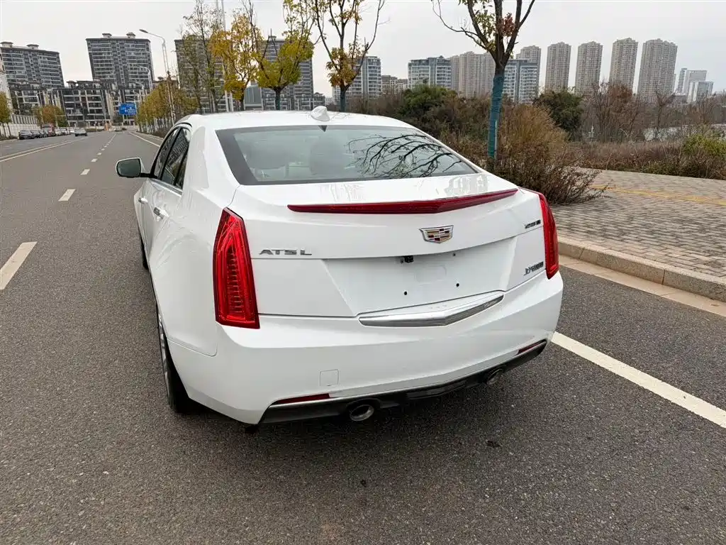 CADILLAC ATS L