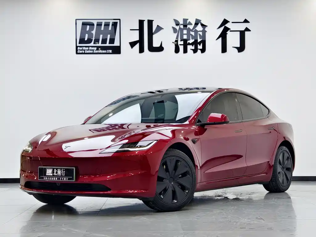 Tesla Model 3 2025