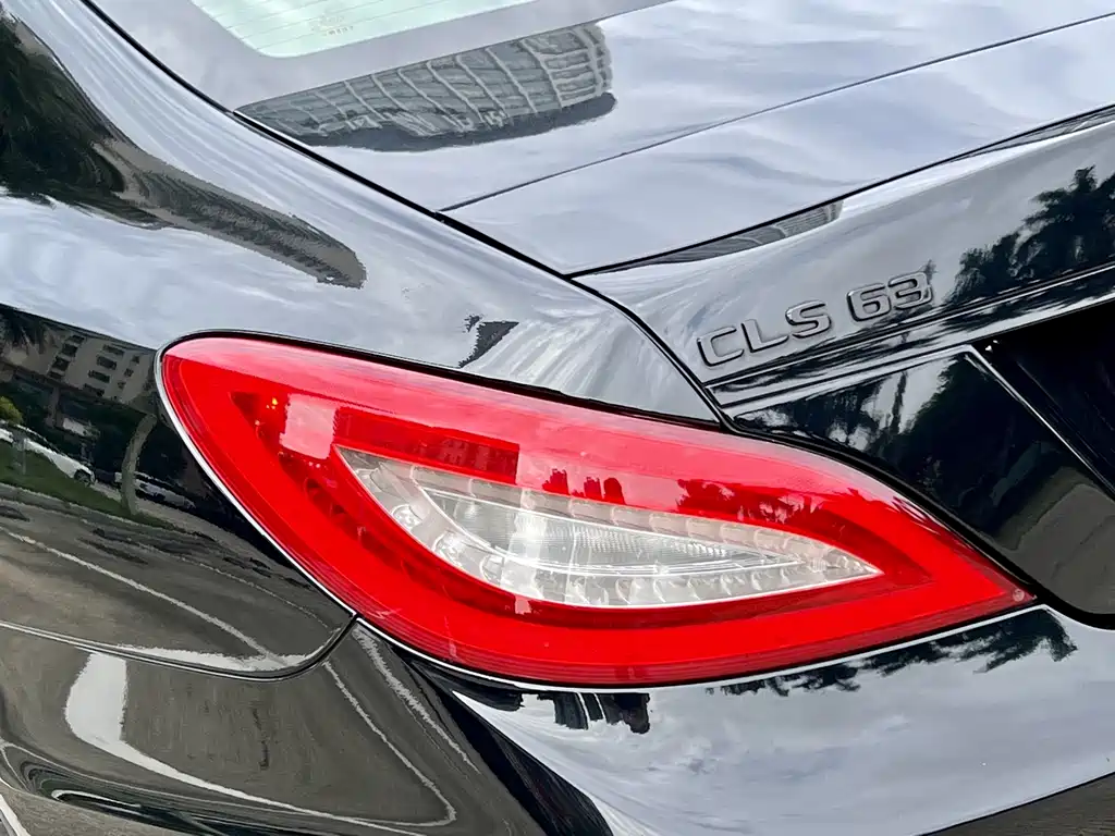 Mercedes-Benz CLS AMG — миниатюра 24
