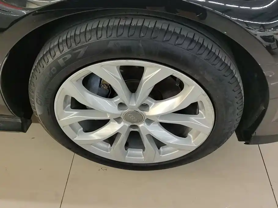 Audi A6L 2018 30 35 TFSI Fashion