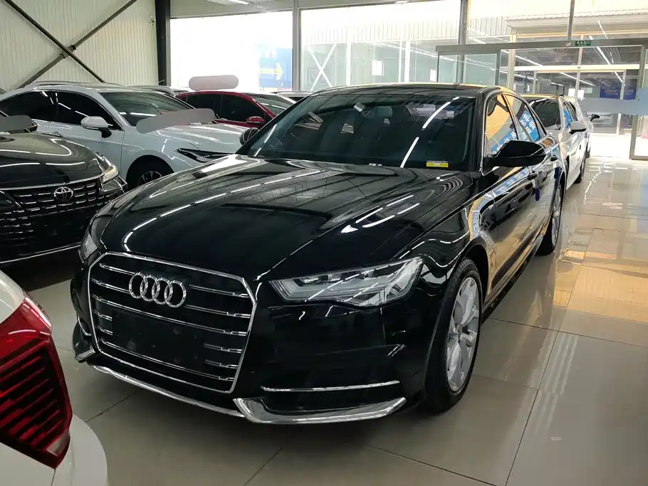 Audi A6L 2018 30 35 TFSI Fashion