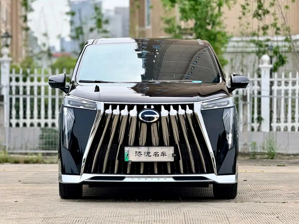 GAC Motor Trumpchi E9 2025