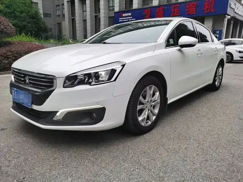 Peugeot 508 2015 1.8THP AT