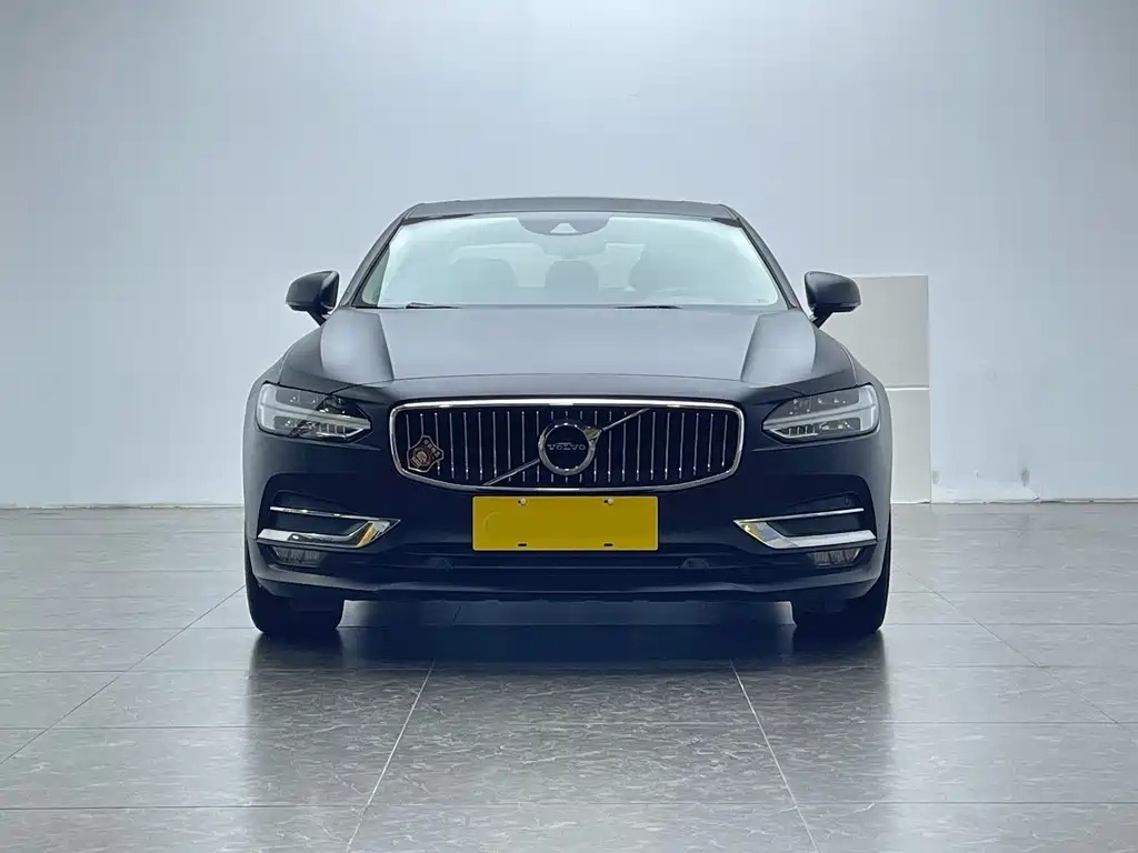 Volvo S90 2020 T5 Luxury