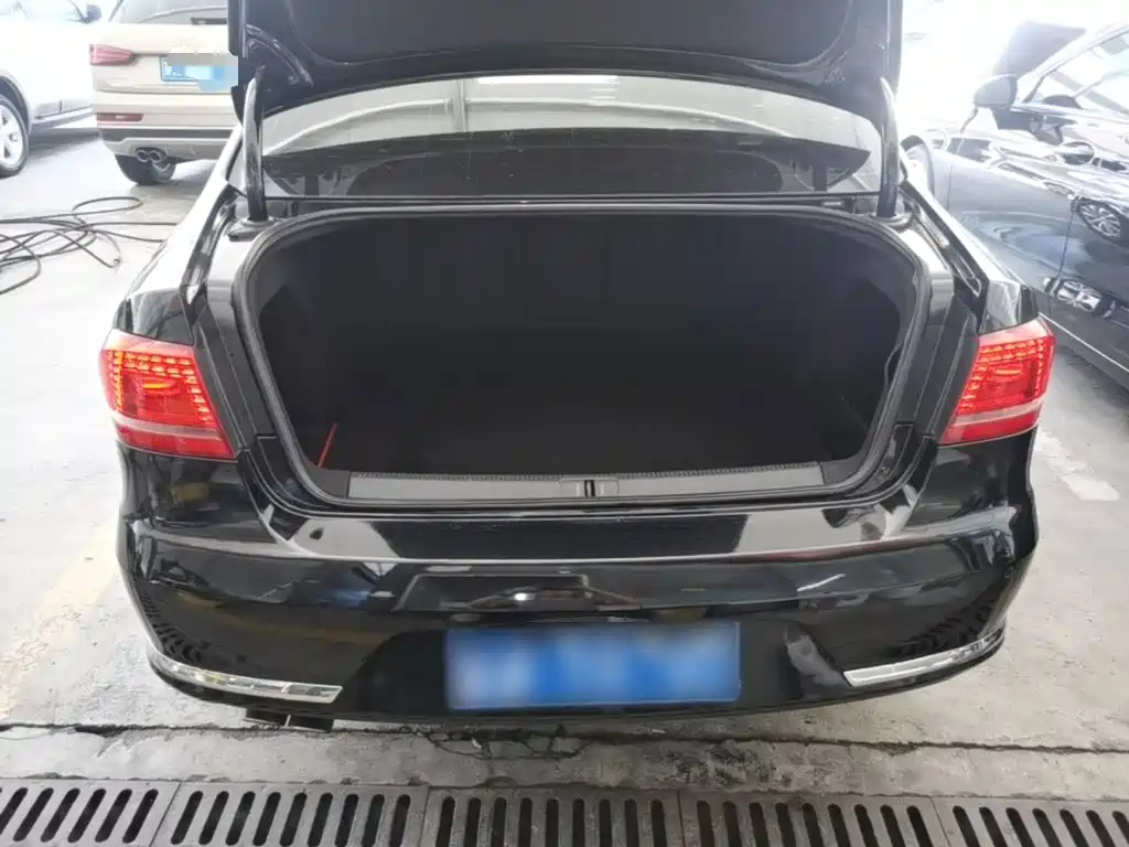 Volkswagen Magotan — миниатюра 19
