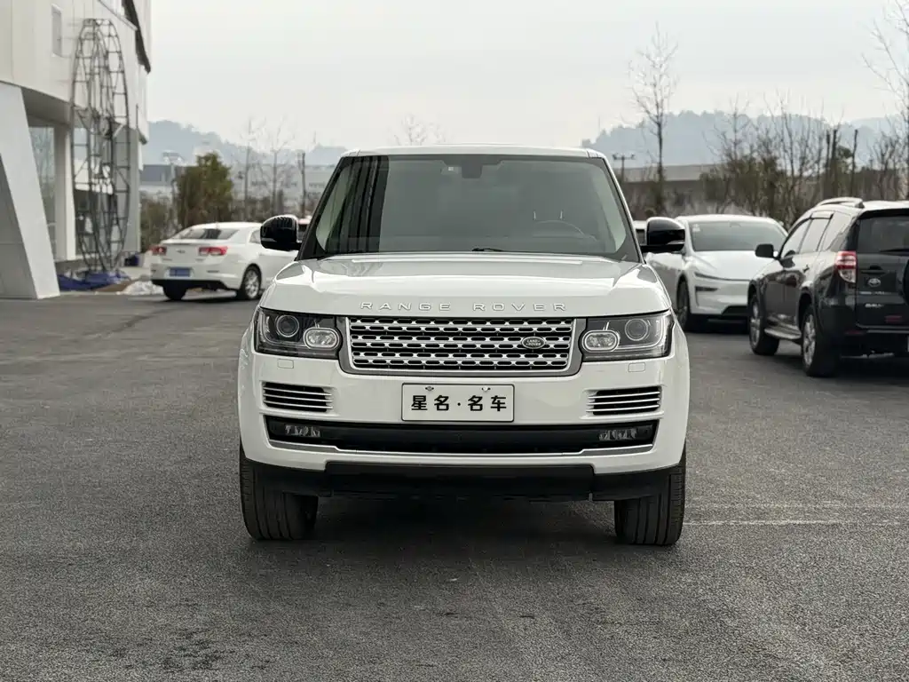 Land Rover Range Rover 2016 3.0 SC V6 Vogue SE Long Wheelbase