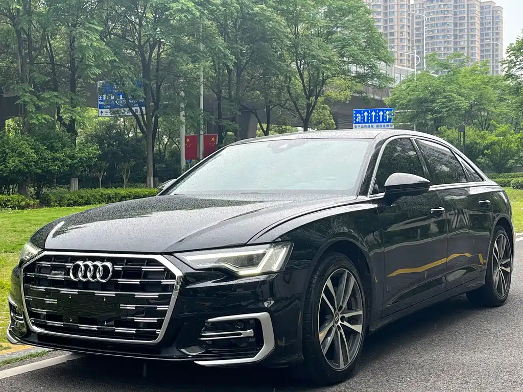 Audi A6L 2021