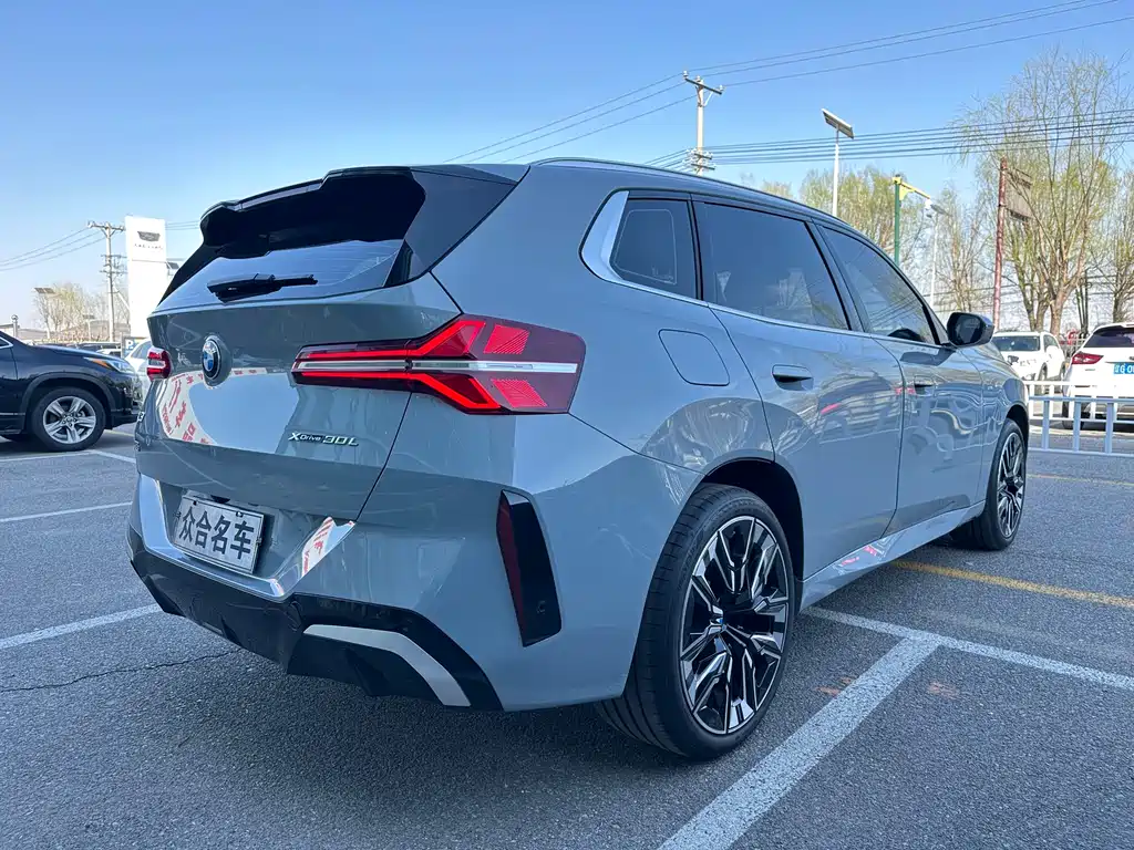 BMW X3 2025 xDrive30L Premium M Sport