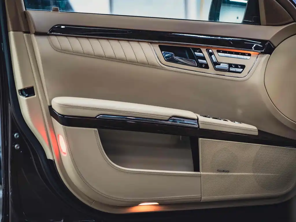 Mercedes-Benz S-Class S 2010 S 600 L