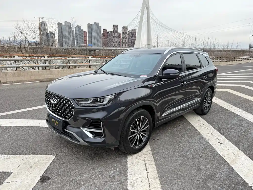 Chery Tiggo 8 PLUS 2022
