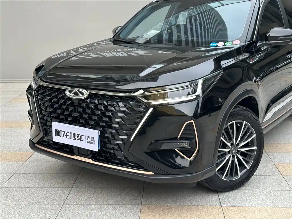 Chery 8 PRO 2022 290T 7 мест