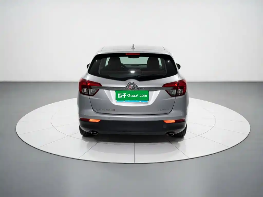 Buick Envision Plus — миниатюра 3