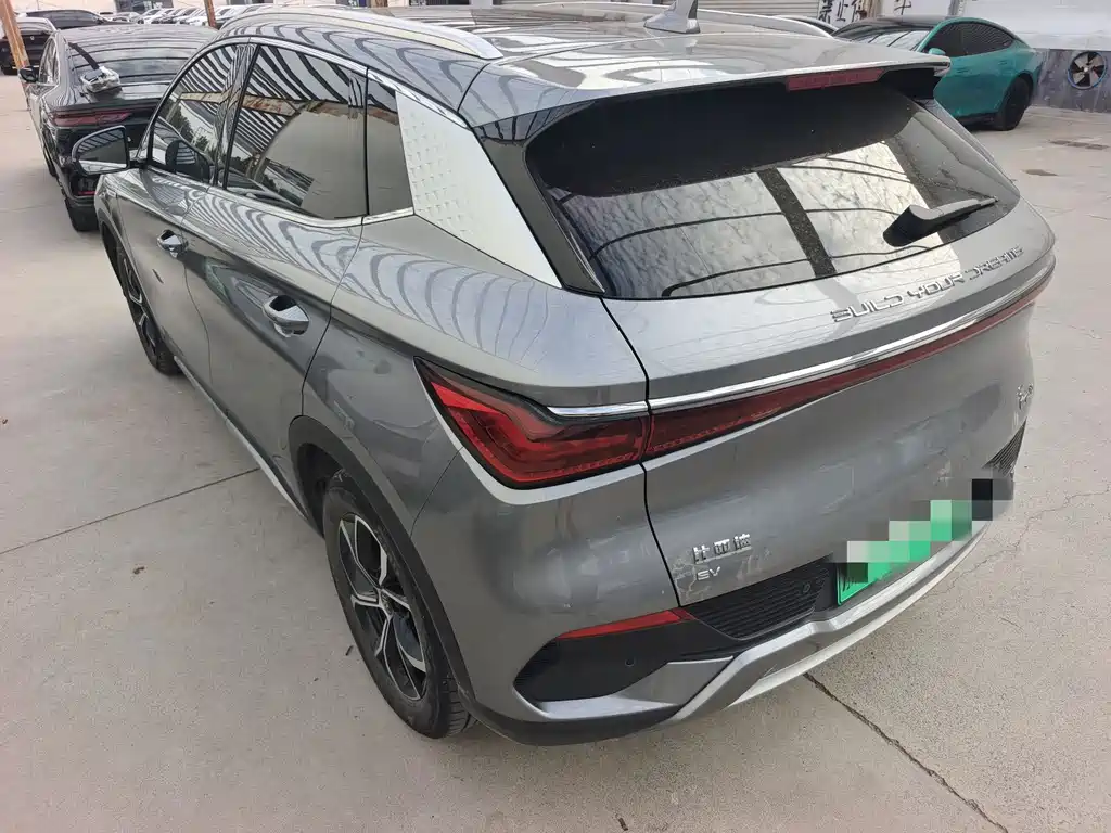 BYD Yuan Plus PLUS 2024 510KM Lead