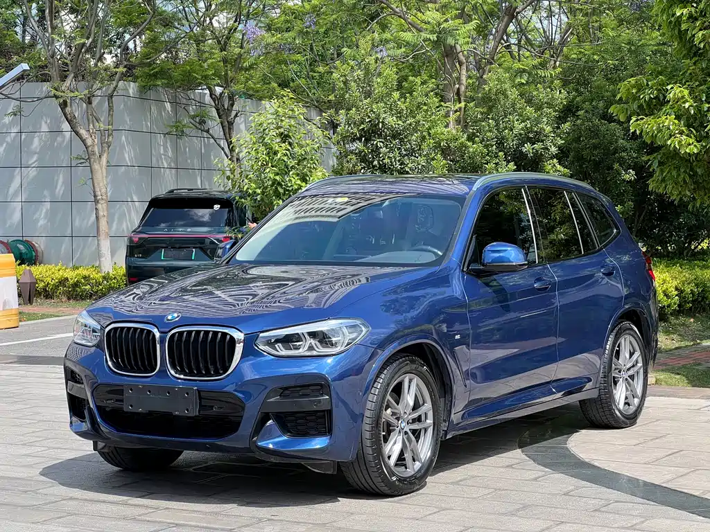 BMW X3 2019