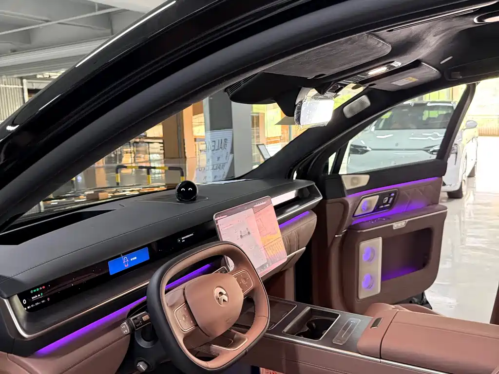 NIO ES9 — миниатюра 16